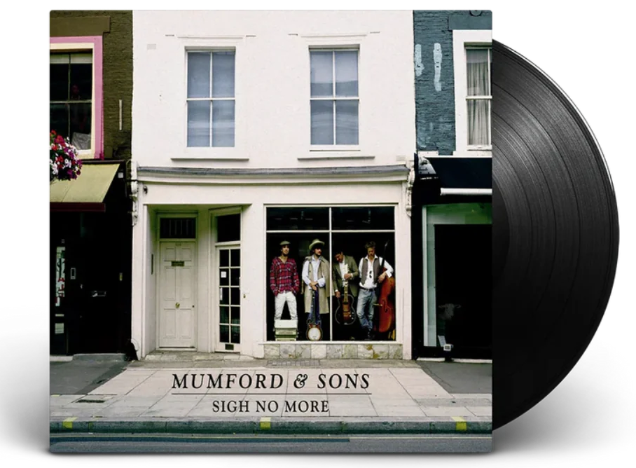 MUMFORD & SONS - SIGH NO MORE (180 Gram Vinyl)