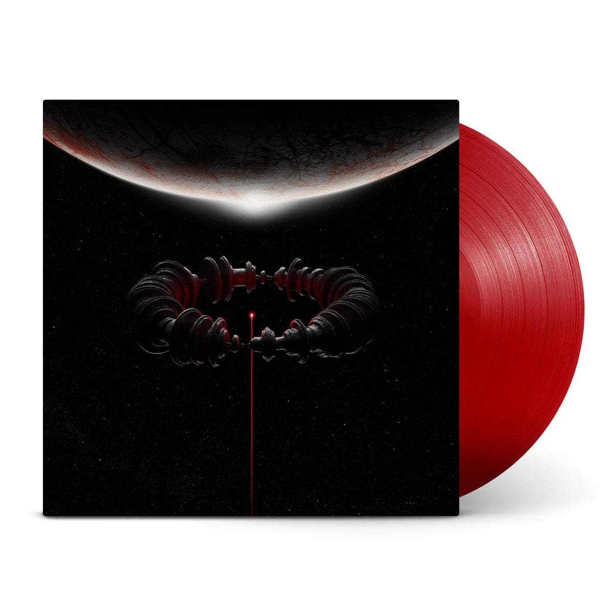 MUSE -  THE WOW! SIGNAL (Red Vinyl) [PREORDER]