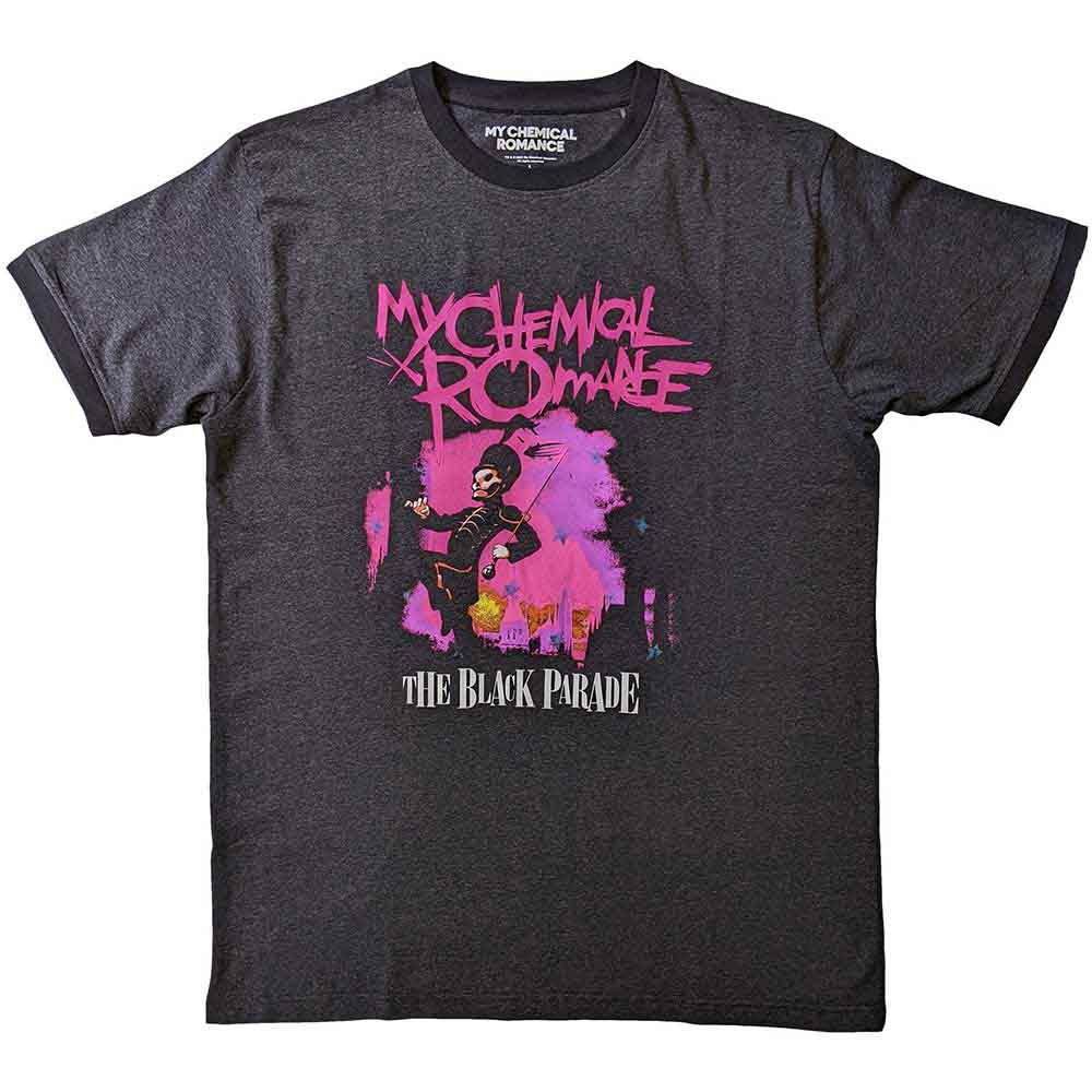 My Chemical Romance - March Grey
