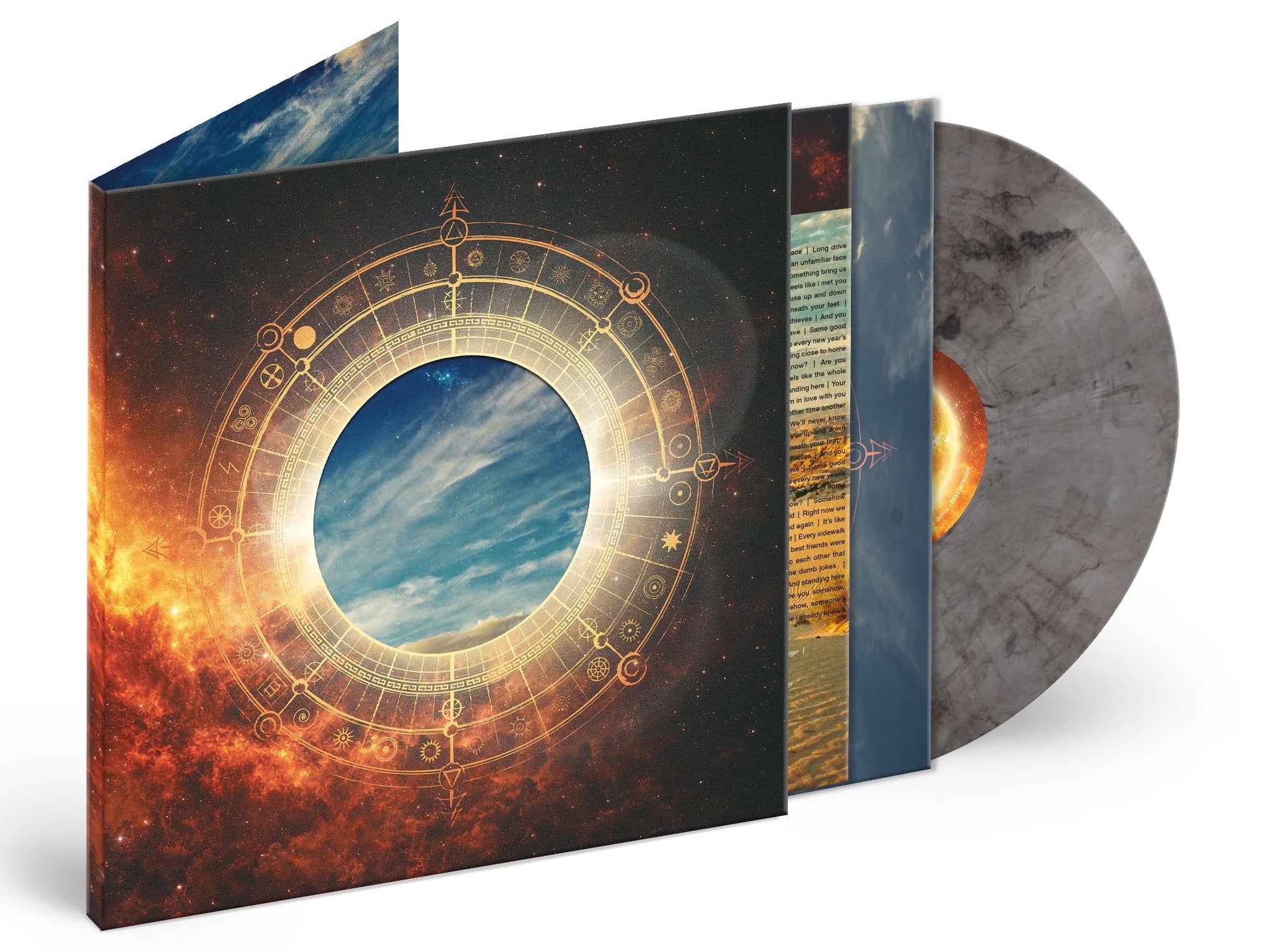 NICKELBACK - EVERYTHING UNDER THE SUN (Indie Exclusive, Smoke Colored Vinyl + Poster) [PREORDER]