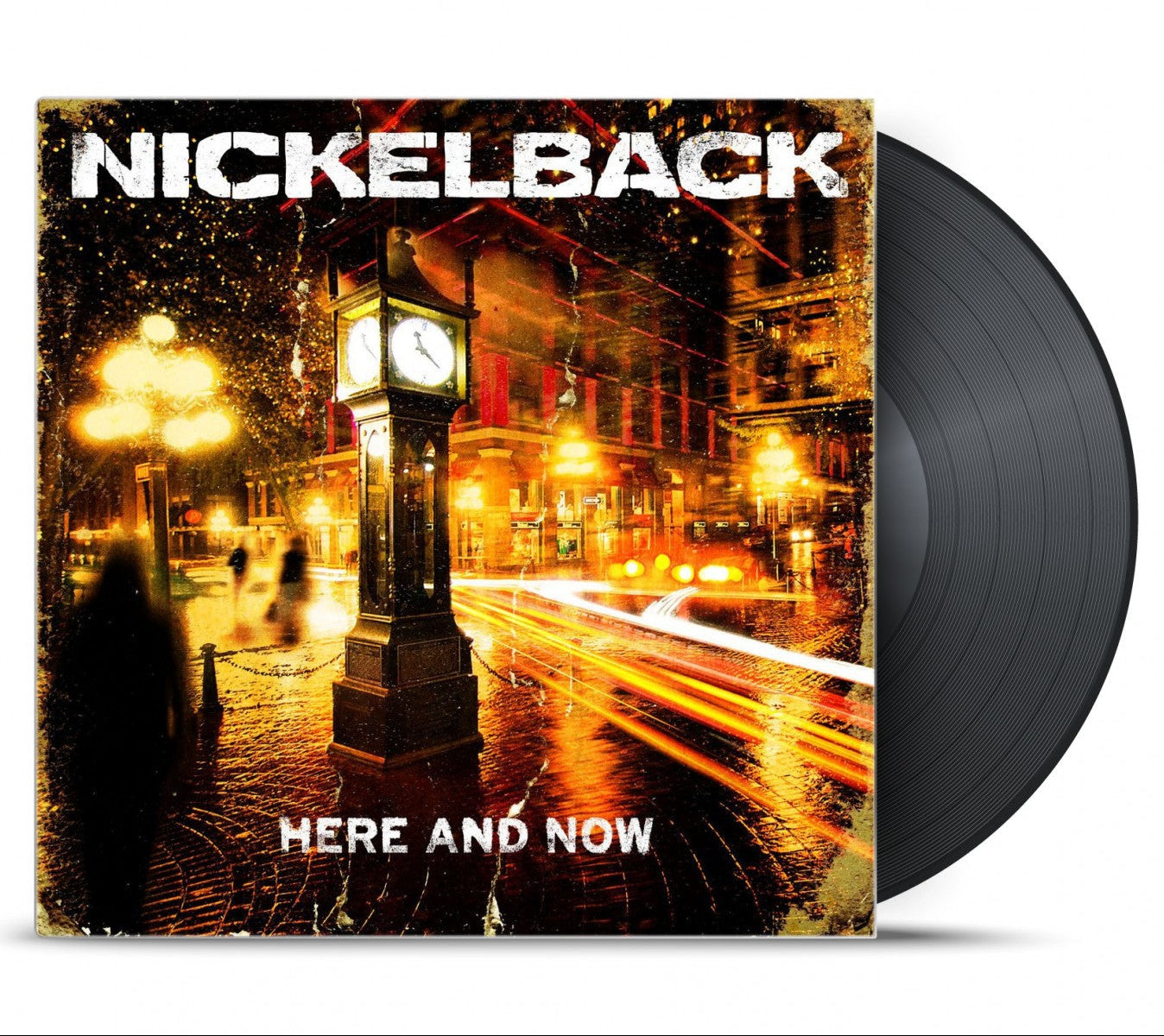 NICKELBACK - HERE AND NOW (Rocktober 2017 Exclusive Vinyl)