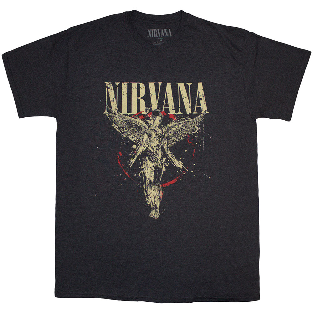 Nirvana - In Utero Grey