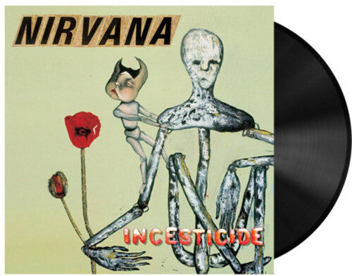 NIRVANA - INCESTICIDE (180 Gram Vinyl)