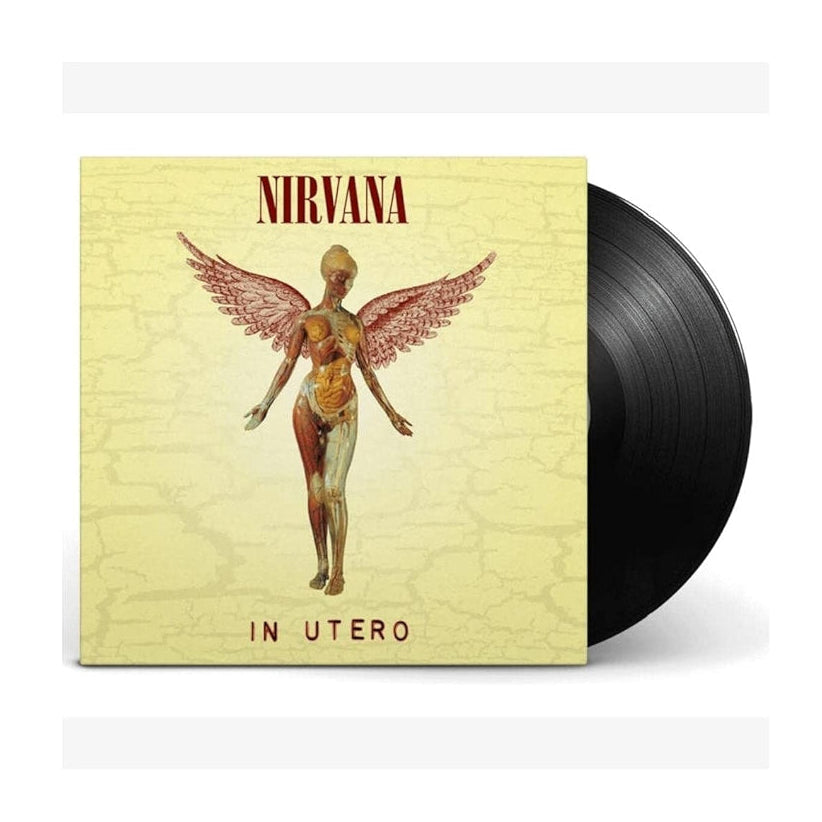 NIRVANA - IN UTERO (180 Gram Vinyl)