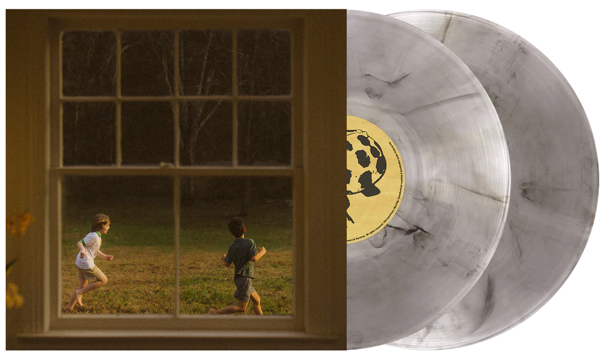 NOAH KAHAN - THE GREAT DIVIDE (Indie Exclusive, Double 'Cigarette Smoke' Colored Vinyl) (2LP)