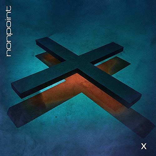 NONPOINT - X (Black Vinyl)