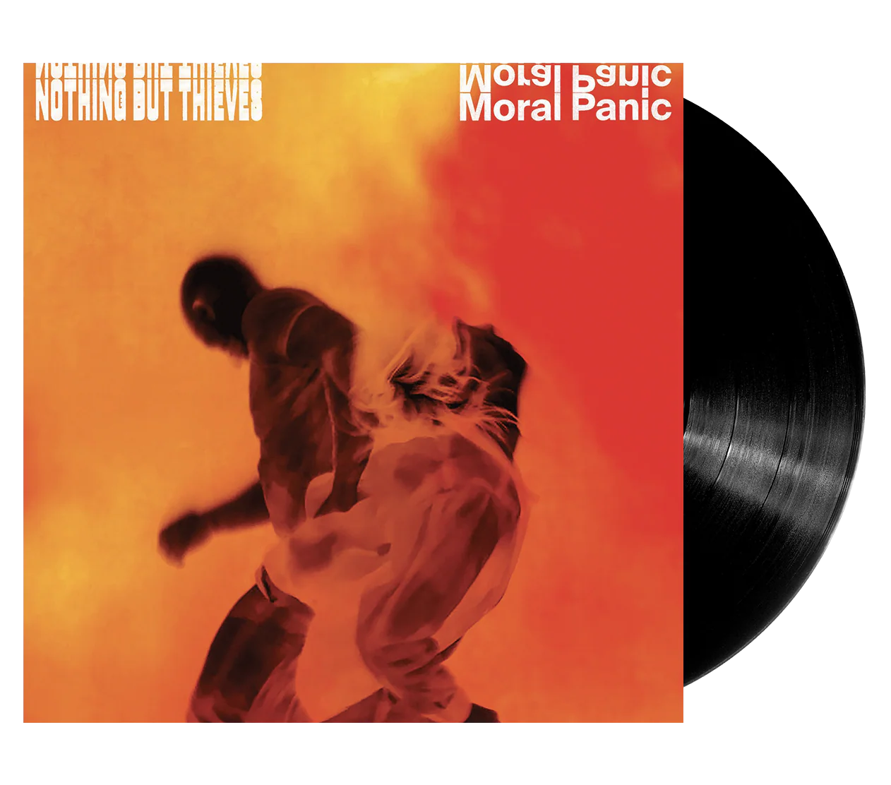 NOTHING BUT THIEVES - MORAL PANIC (150 Gram Vinyl)