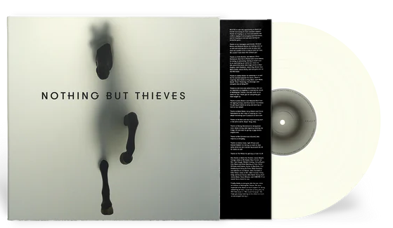 NOTHING BUT THIEVES - NOTHING BUT THIEVES (Limited Edition, White Vinyl)