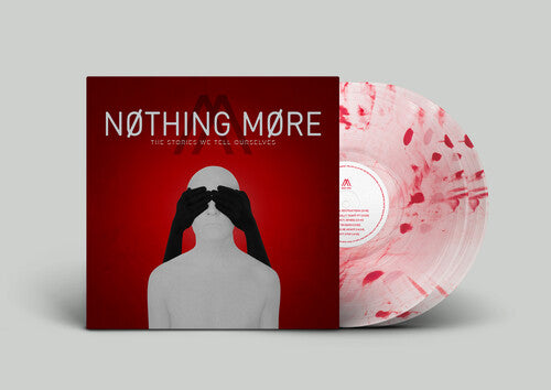 NOTHING MORE - THE STORIES WE TELL OURSELVES (Double Clear w/ Red Splatter Vinyl)(2LP)