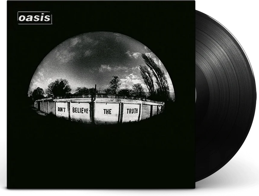 OASIS - DON'T BELIEVE THE TRUTH (Limited Edition 180 Gram Vinyl)