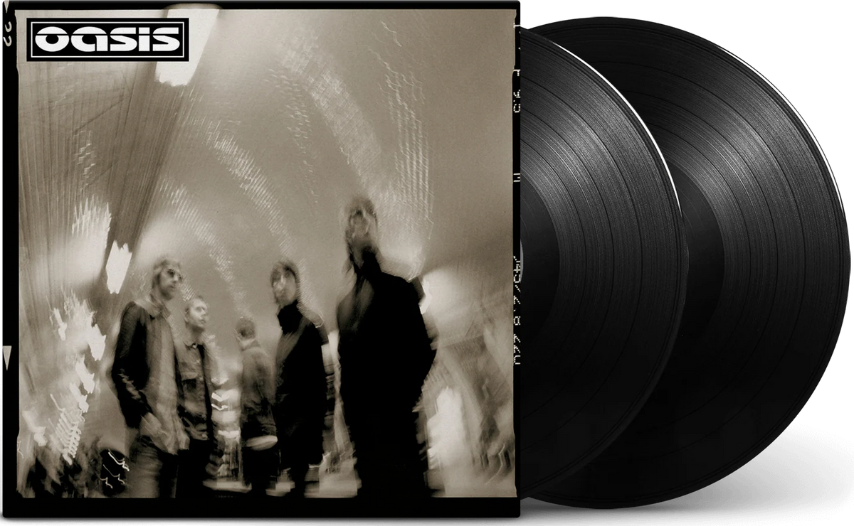 OASIS - HEATHEN CHEMISTRY (Double 180 Gram Heavyweight Vinyl) (2LP)