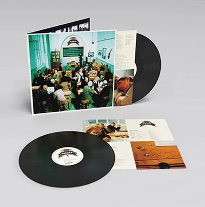 OASIS - THE MASTERPLAN (Remastered Edition, Double Black Vinyl) (2LP)