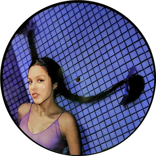 OLIVIA RODRIGO - GUTS (Limited Edition, Picture Disc Vinyl) [Import]