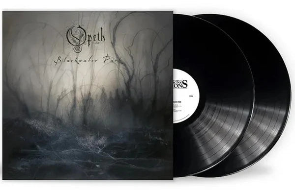 OPETH - BLACKWATER PARK (Reissue, Double Black Vinyl) (2LP) [Import]