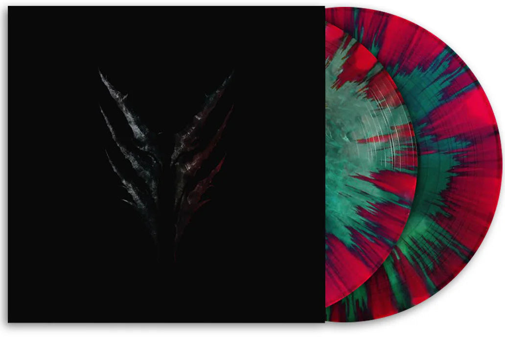 ORBIT CULTURE - DESCENT (Limited 1 Of 500 Edition, Double Green/Red Splatter Vinyl) (2LP)