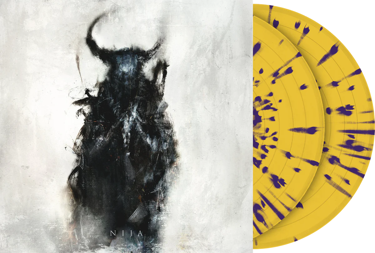 ORBIT CULTURE - NIJA (Limited 1 of 500 Edition, Double Translucent Yellow w/ Purple Splatter Vinyl) (2LP)