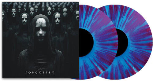 ORBIT CULTURE - SHAMAN / THE FORGOTTEN EP (Double Clear Blue Purple Splatter Vinyl) (2LP)