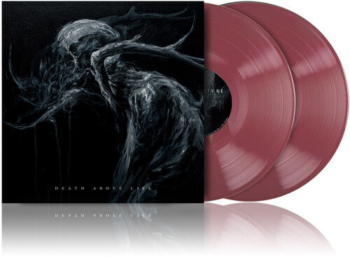 ORBIT CULTURE - DEATH ABOVE LIFE (Colored Vinyl, Maroon, Gatefold LP Jacket, 2LP)