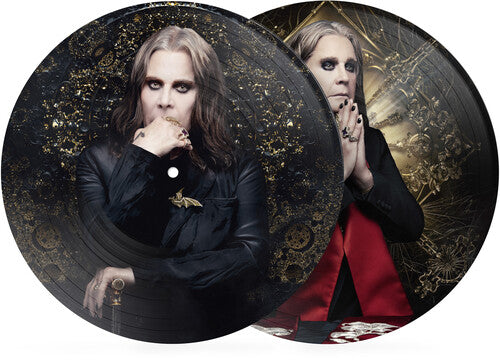 OZZY OSBOURNE - PATIENT NUMBER 9 (Limited Edition, Double Picture Disc) (2LP)