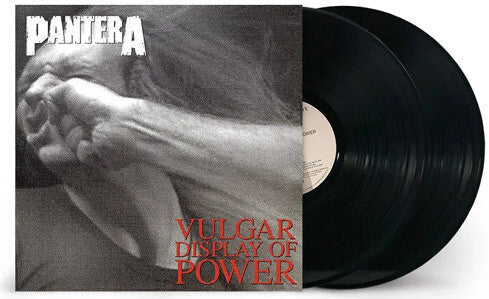 PANTERA - VULGAR DISPLAY OF POWER (180 Gram Double Vinyl) (2LP)