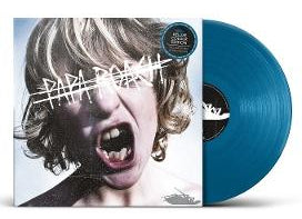 PAPA ROACH - CROOKED TEETH (Deluxe Edition, Dark Blue Vinyl + Bonus Tracks) [Import]