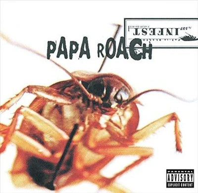 PAPA ROACH - INFEST (Limited Edition Vinyl)