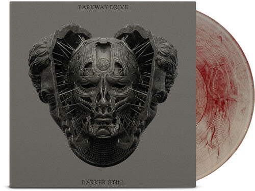 PARKWAY DRIVE - DARKER STILL (Limited Edition Clear w/ Red Smoke Vinyl, Gatefold Jacket, Poster)