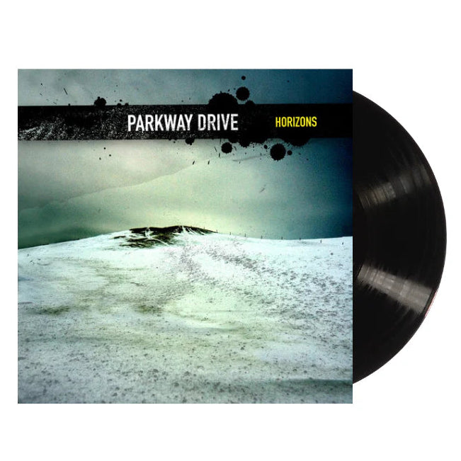 PARKWAY DRIVE - HORIZONS (Black Vinyl)