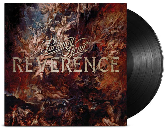 PARKWAY DRIVE - REVERENCE (Black Vinyl)