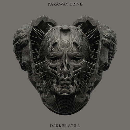 PARKWAY DRIVE - DARKER STILL (Gatefold LP Jacket, Poster)