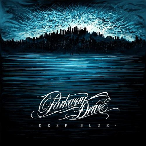 PARKWAY DRIVE - DEEP BLUE (Black Vinyl)