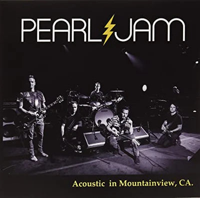 PEARL JAM - ACOUSTIC IN MOUNTAIN VIEW CA. (Limited Edition Purple Vinyl)[Import]