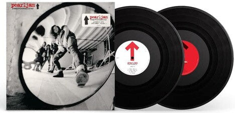 PEARL JAM - REARVIEW MIRROR VOL. 1 (UP SIDE)(140 Gram Vinyl, Gatefold LP Jacket) (2LP)