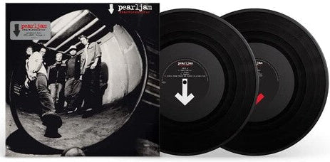 PEARL JAM - REARVIEW MIRROR VOL. 2 (DOWN SIDE) (140 Gram Vinyl, Gatefold LP Jacket) (2LP) [Import]