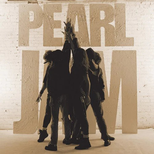 PEARL JAM - TEN (Double 180 Gram Vinyl, Remaster + Remix)(2LP)