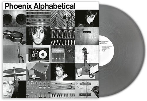PHOENIX - ALPHABETICAL (Limited Edition RSD 4.18.26 Exclusive, Silver Vinyl)