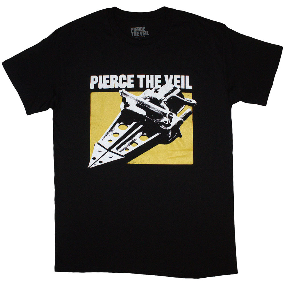 Pierce The Veil - Jaws Black