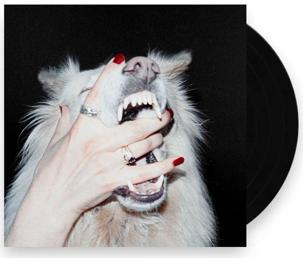 PORCH LIGHT - HUSH (First Pressing, Black Vinyl)