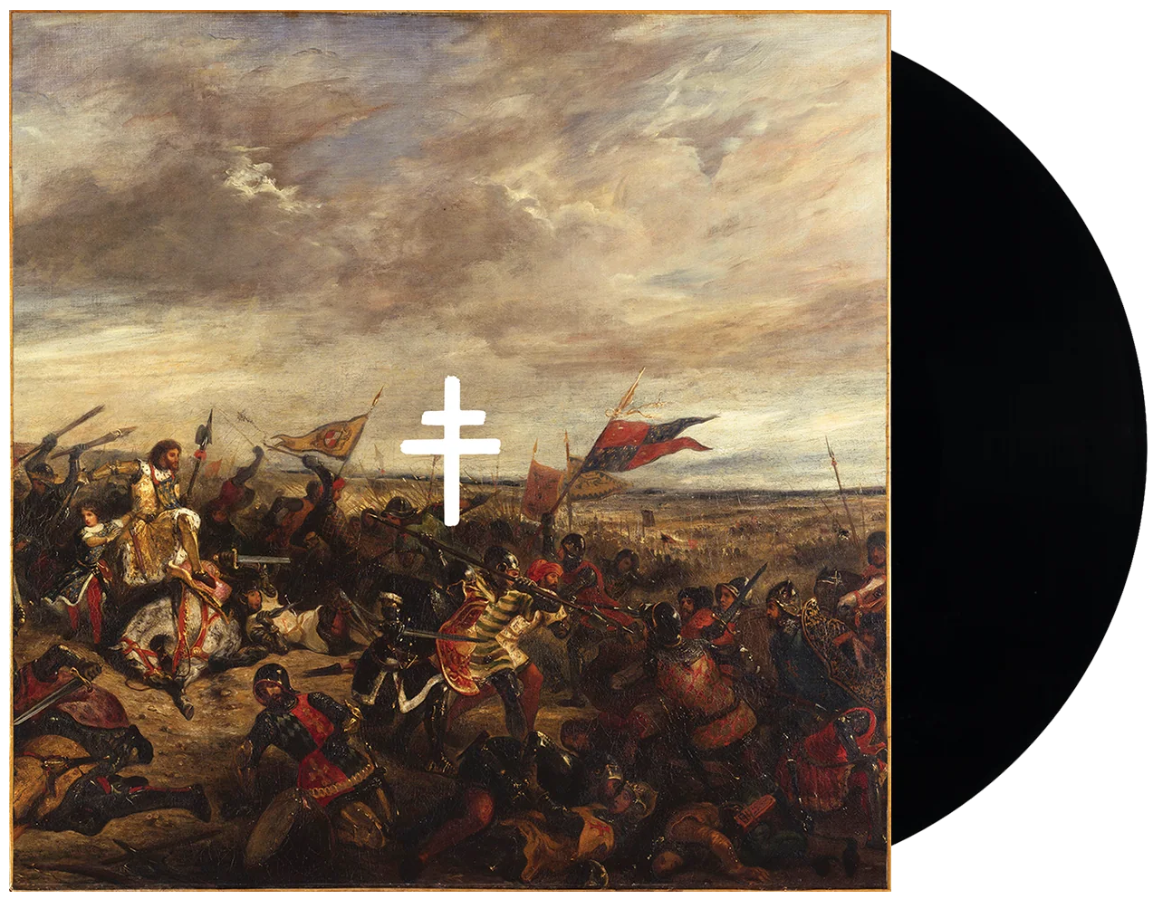 PRESIDENT - BLOOD OF YOUR EMPIRE (140 Gram Vinyl) [PREORDER]