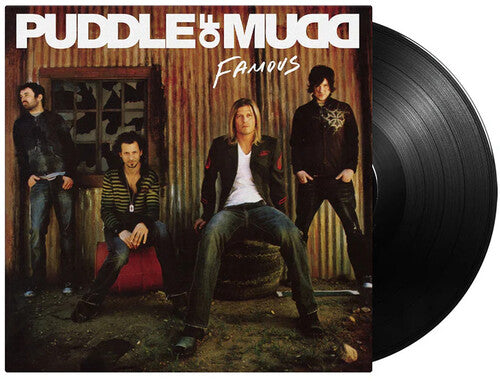 PUDDLE OF MUD - FAMOUS (180 Gram Vinyl)[Import]
