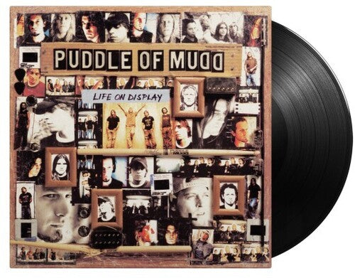 PUDDLE OF MUD - LIFE ON DISPLAY (180 Gram Double Vinyl)(2LP)[Import]