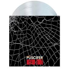 PUSCIFER - PAROLE VIOLATOR (Limited Edition, Double Clear Vinyl)(2LP)