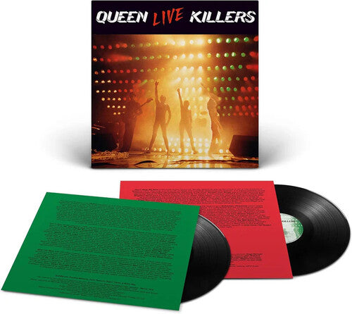 QUEEN - LIVE KILLERS (Double 180 Gram Vinyl) (2LP) [Import]