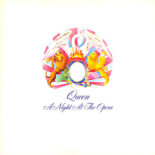 QUEEN - A NIGHT AT THE OPERA (Limited Edition, Gatefold 180 Gram Vinyl)