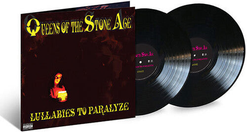 QUEENS OF THE STONE AGE - LULLABIES TO PARALYZE (Double 180 Gram Black Vinyl) (2LP)