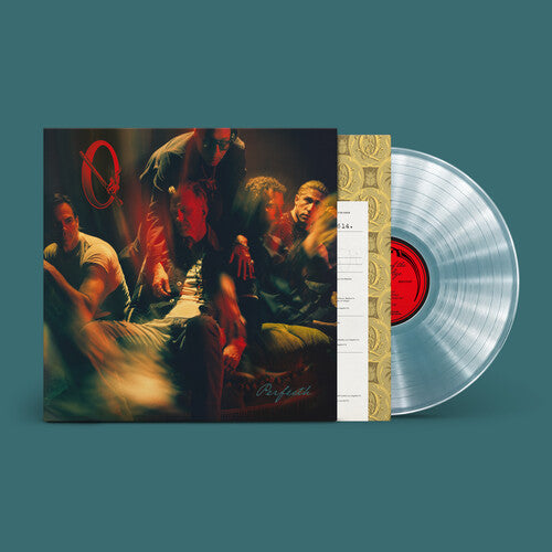 QUEENS OF THE STONE AGE - PERFECTH (Limited Edition, Indie Exclusive Transparent Vinyl) [PREORDER]