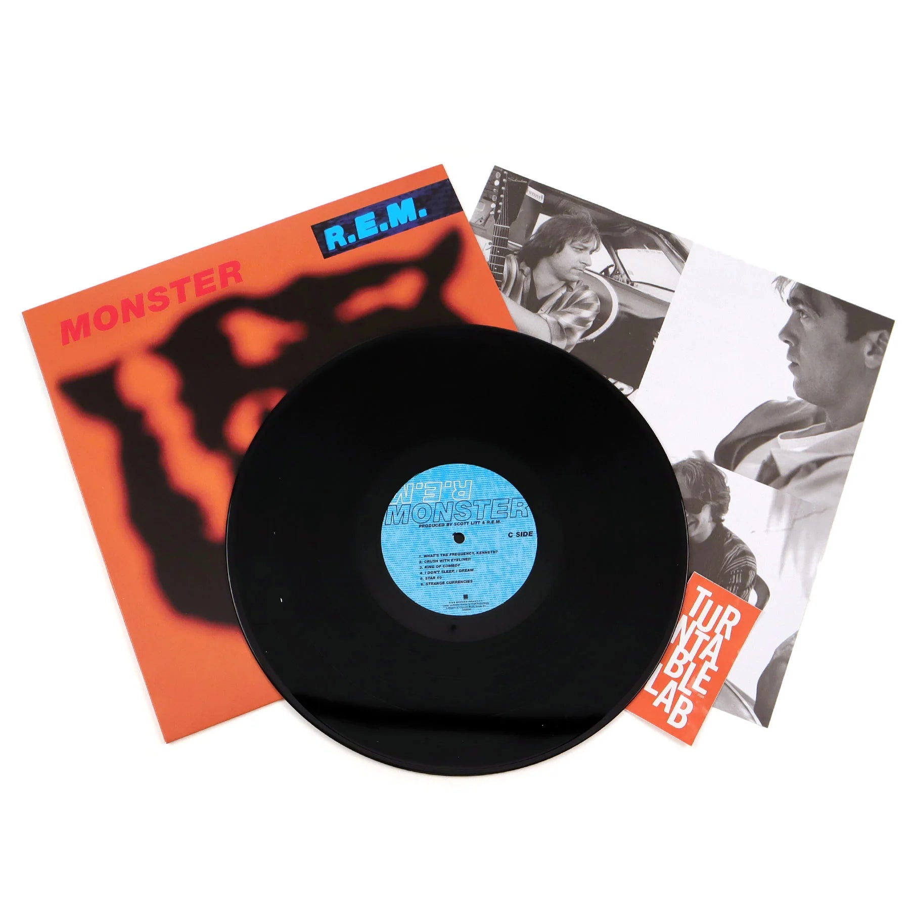 R.E.M. - MONSTER (25th Anniversary, Limited Edition 180 Gram Vinyl)
