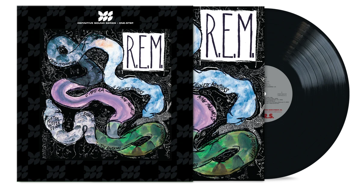 R.E.M. - RECKONING (Definitive Sound Series, Indie Exclusive Limited Edition, 180 Gram Vinyl)