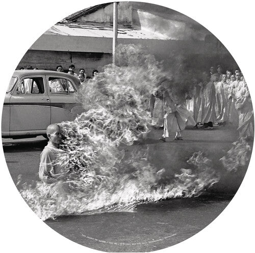RAGE AGAINST THE MACHINE - RAGE AGAINST THE MACHINE (Limited Edition, Picture Disc Vinyl)