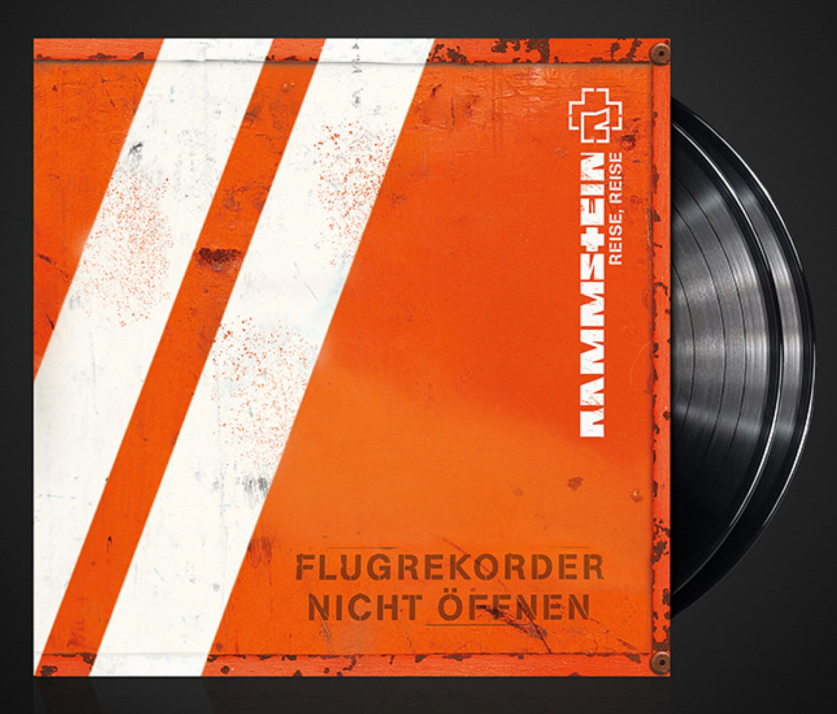 RAMMSTEIN - REISE, REISE (Limited Edition, Double 180 Gram Vinyl) (2LP)
